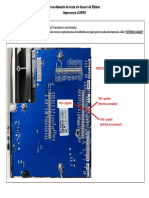 Teste Sensor Ribbon Impressora L42PRO