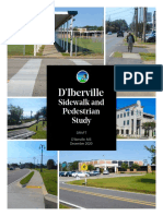 D'Iberville SidewalkPedStudy ClientReview2