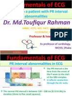 Approach To A Patient With PR Interval Abnormalities