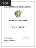 Ism Lab File