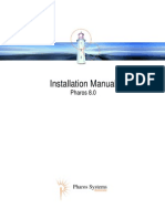 Pharos Installation Manual
