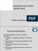 3e. Penatalaksanaan Alat Medis Habis Pakai