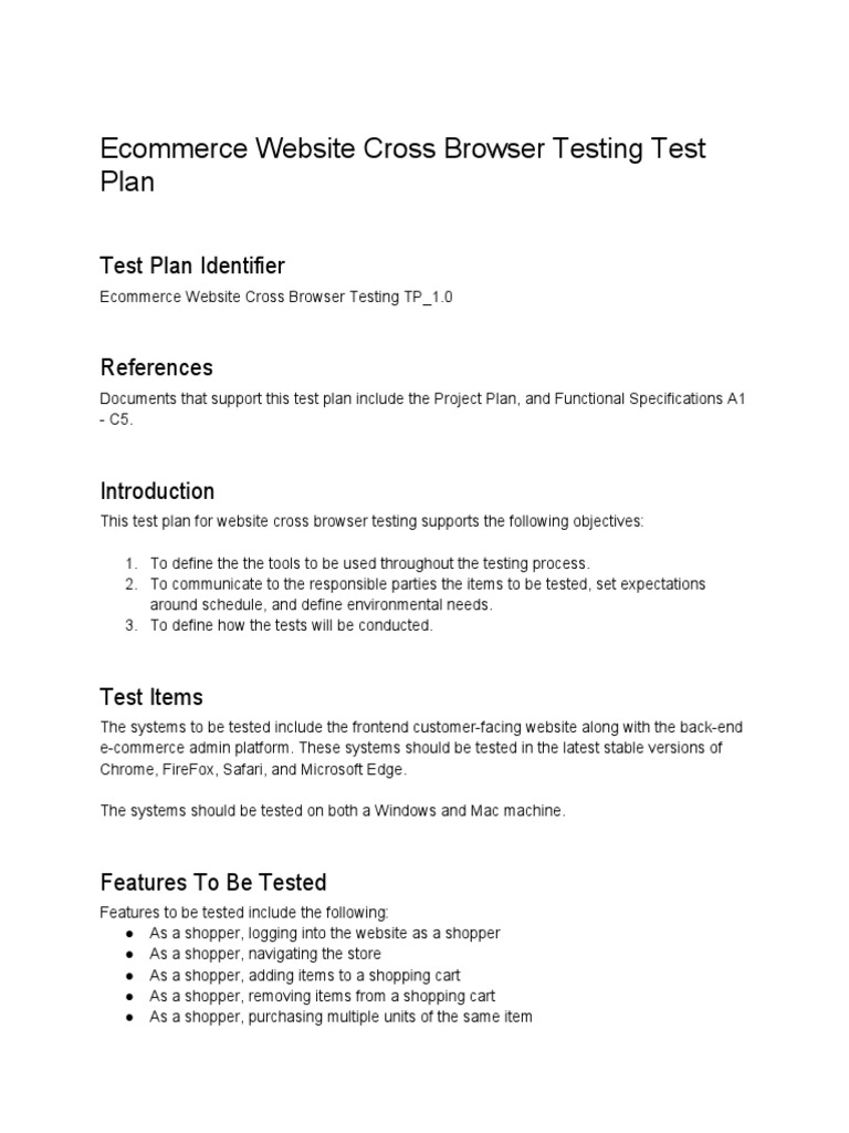 ieee-829-test-plan-example-pdf-software-testing-e-commerce