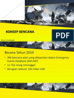 4.2.1.2 Konsep Bencana