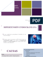 Hipertension Endocraneana!