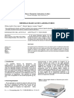 Informe Laboratorio de Q Medidas