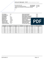 Atualização de horários e extensões de linha intermunicipal