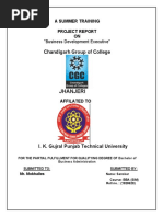 Chandigarh Group of College: Jhanjeri