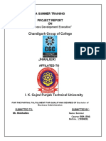 Chandigarh Group of College: Jhanjeri