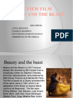 Review Film Beauty and The Beast