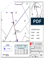 Plano de Calicatas - Tesis (1) - Plano Calicatas