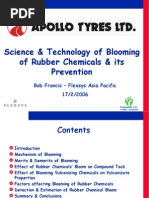 Basics of Rubber Rheometry & Rheograph | PDF | Rheology | Physical Sciences