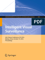 Intelligent Visual Surveillance: Zhang Zhang Kaiqi Huang