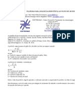 Cálculo Resistência Do Fluxo em Silos (Centrenair)