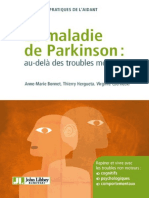 La Maladie de Parkinson. Au-Delà Des Troubles Moteurs - Anne-Marie Bonnet Et Al. (2013) (Démence, Personne Âgée, Aidant)