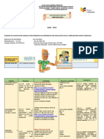 Planificacion PRIMERO SEMANA 18. 04-08-ENERO 2021