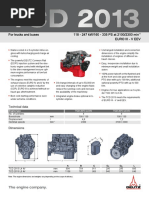 TCD 2013 Automotive en