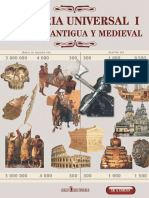Historia Antigua y Medieval