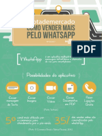 Como Vender Atraves Do Whatsapp Rota de Mercado