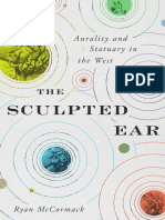 The Sculpted Ear - Aurality and Statuary in The West