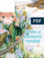 II_Limba Si Literatura Romana (a.2019)