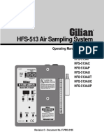Gilian HFS513 - Fpro2105 - C