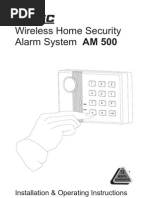 Arlec Wireless Security