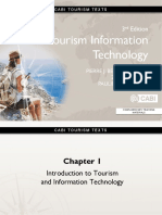 Tourism Information Technology: 3 Edition