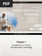 Tourism Information Technology: 3 Edition