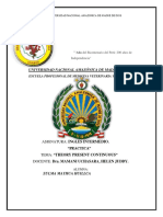 Universidad Nacional Amazónica de Madre de Dios: ""Año Del Bicentenario Del Perú: 200 Años de Independencia"