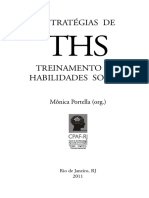 Livro-THS - Treino de Habilidades Sociais