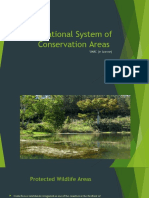 National System of Conservation Areas