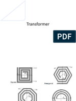 Transformer Spiral Inductor Calculator A Transformer