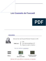 CND Courant de Foucault