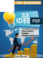 33 Idées de Business