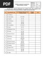 KKD Teslim Formu | PDF
