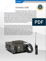 Software Defined Radio (SDR)