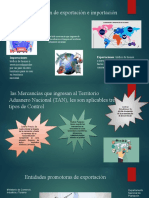 Escenario 7 y 8 Comercio Internacional