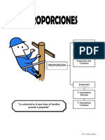 Proporciones Aritméticas y Geométricas