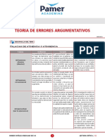 Clase - 12 (Lectura Critica)