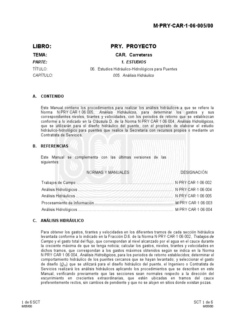 M Pry Car 1 06 005 00 PDF Ciencias de la Tierra Ciencia