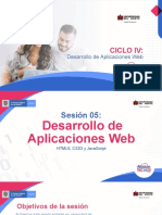 Slide-Web - Sesión 05