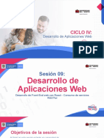 Slide-Web - Sesión 09