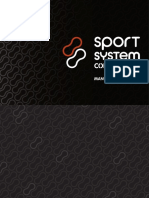 Sport System Corporation Brandbook