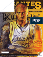 Revista Kobe Bryant