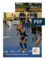 419867284 2 Formacion Del Jugador de Baloncesto