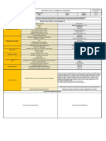 Reporte Ante Accidente o Incidente