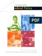 Cerebral: Palsy