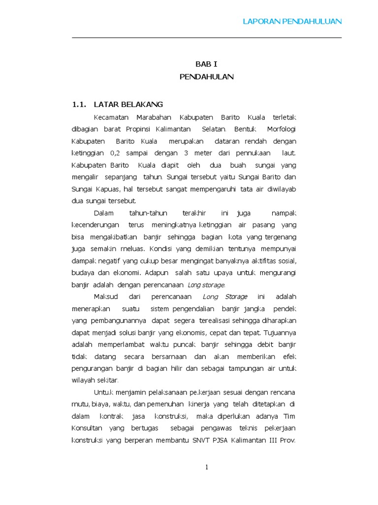 Bab 1 Pendahuluan Pdf