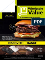 MP PA102 Foodservice Leaflet LR.